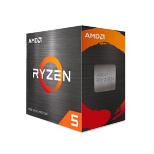 Micro. procesador amd ryzen 5 5600g 6 core 3.9ghz 16mb am4 radeon graphics