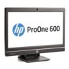 Ordenador aio hp reacondicionado 600 g1 21.5pulgadas - i3 - 4130 3.4ghz - 4gb - 500gb - win 10 pro - sin pie de apoyo