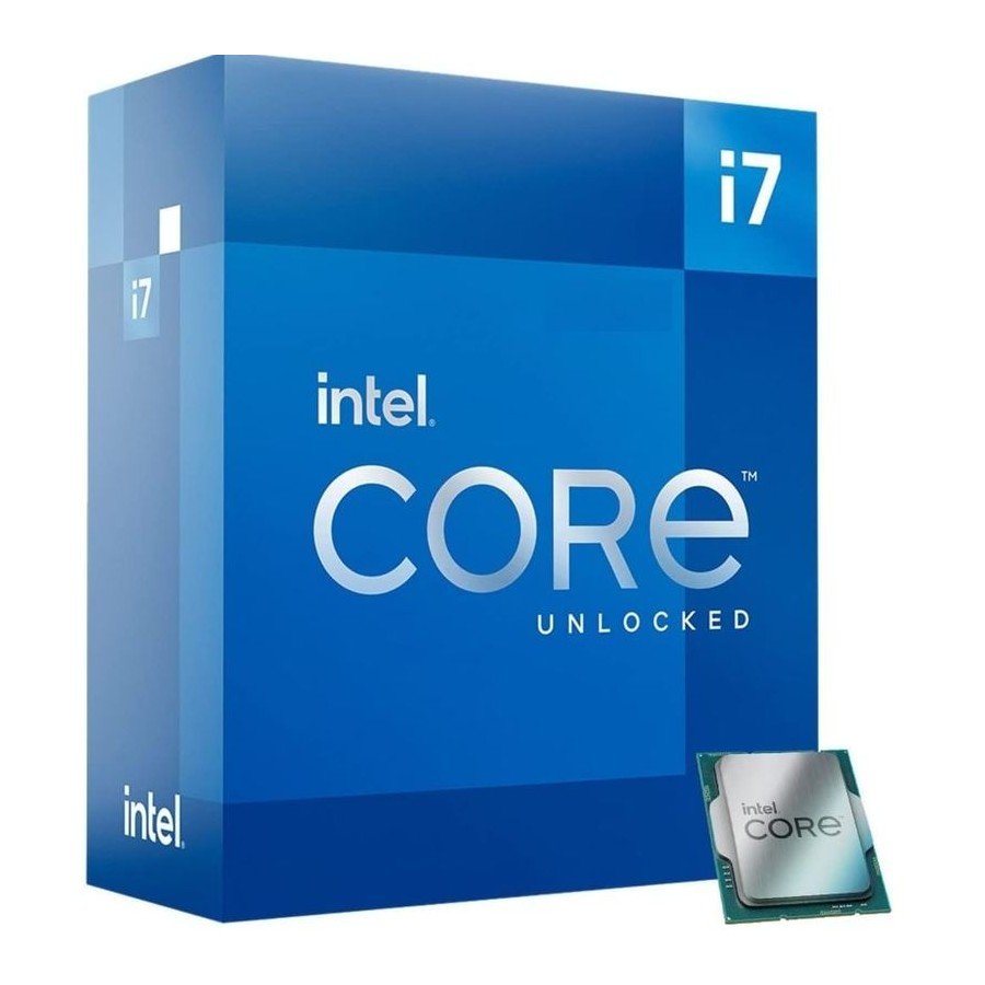 Micro. intel i7 14700k lga 1700 14ª generacion 20 nucleos 5.6ghz 28mb in box