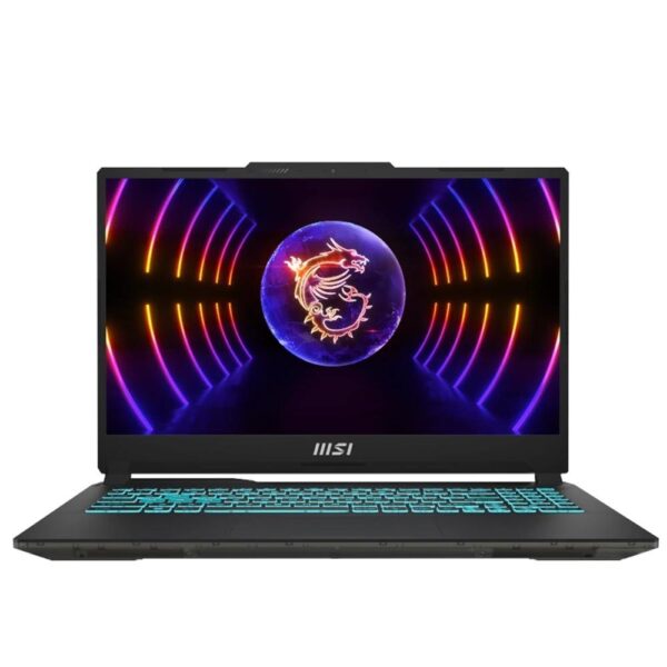 Portatil msi cyborg 15 - 1270xes i5 - 13420h -  16gb - 1tb -  rtx 4060 -  15.6pulgadas -  freedos
