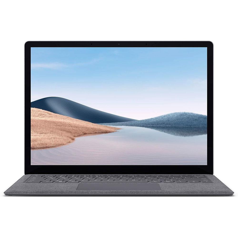 Portatil reacondicionado microsoft surface laptop 4 13.5 pulgadas - i5 - 11th - 8gb - 512gb ssd nvme - win 10 pro - teclado kit de pegatinas de conversion