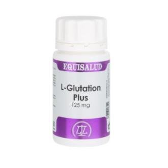 HOLOMEGA L-GLUTATION PLUS 50cap.