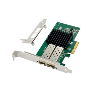 2 port 1G Fiber Network Card