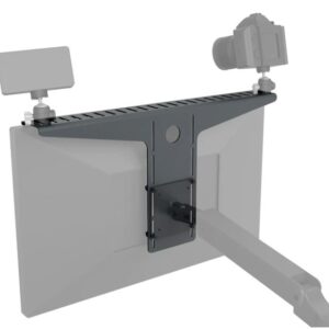 Camera Shelf XL for Monitor