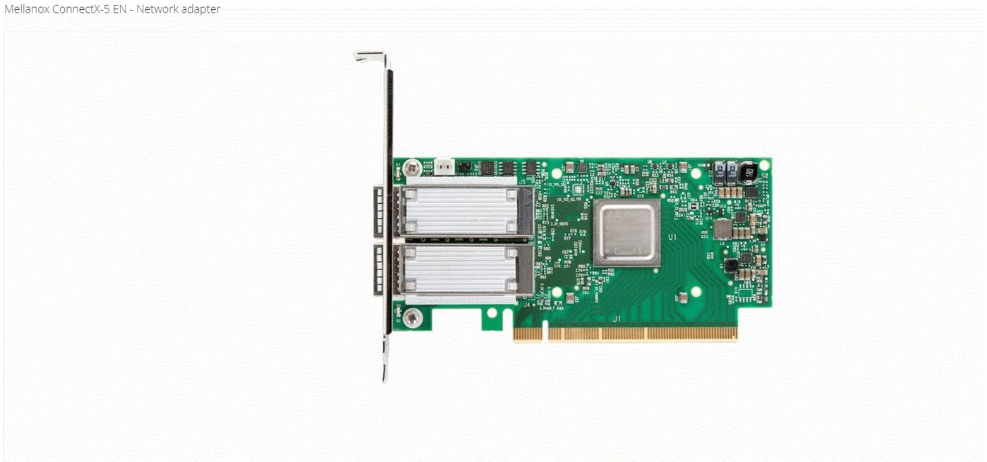 Mellanox MCX512A-ACAT