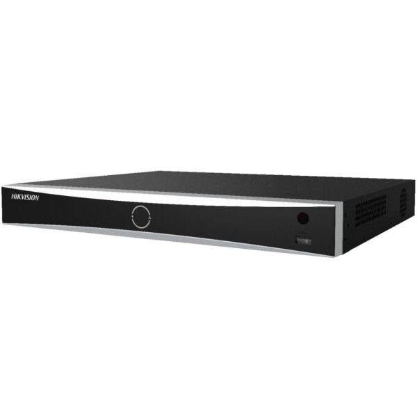 8-ch 1U K Series AcuSense 4K