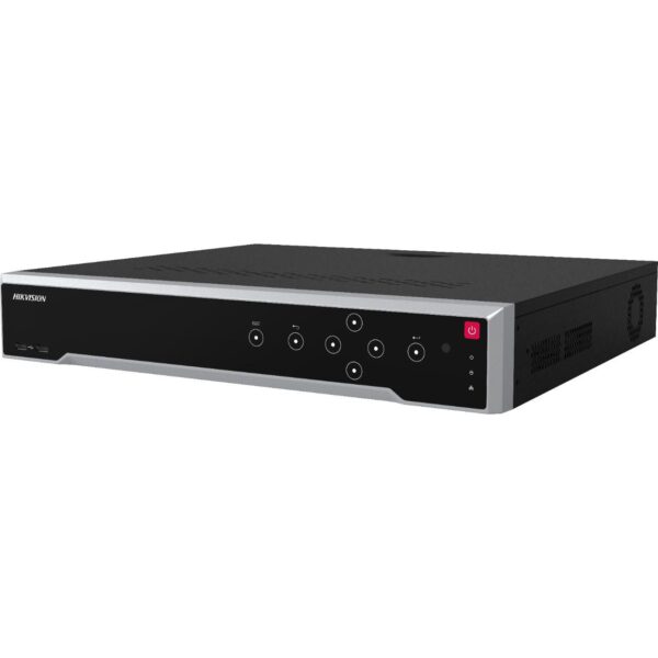 16-ch 1.5U 16 PoE 8K NVR
