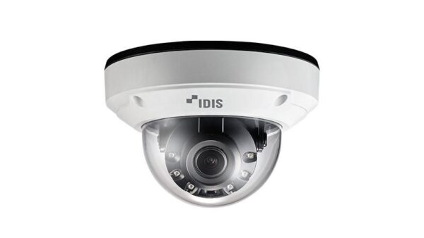 5MP external dome,