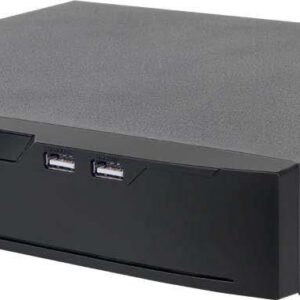 Cygnus 4 Channel NVR, 1U, 4