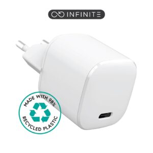 INFINITE USB-C Charger EU PD