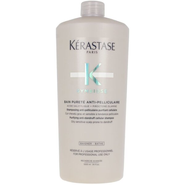 K SYMBIO purê banho antipelicular 1000 ml