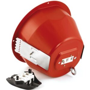 Metal Fire Dome