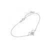 PULSEIRA LOTUS SILVER, PRATA 925
