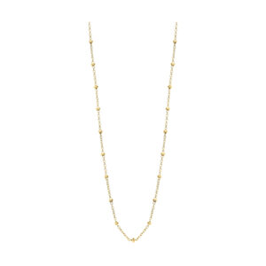 COLAR LOTUS SILVER, PRATA 925