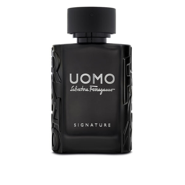 UOMO SIGNATURE eau de parfum vaporizador 50 ml