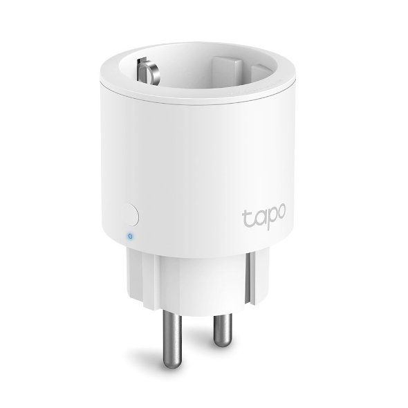 Mini enchufe inteligente tp - link tapo p115 2.4ghz