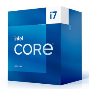 Micro. intel i7 13700 lga 1700 13ª generacion 16 nucleos 5.1ghz 24mb in box