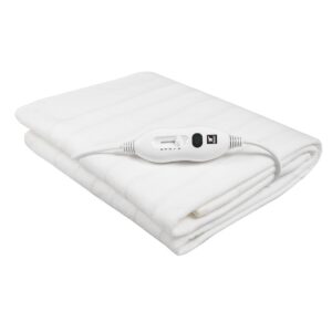 Calientacamas electrico thulos th - eb300 60w - 3 temperaturas - lavable