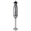 Batidora de varilla thulos th - bm1000 negro 1000w