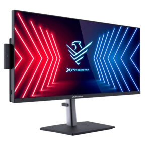 Ordenador pc all in one aio phoenix unity max 29pulgadas fhd - intel i5 11400f nvidia gtx 1050 - ti - 8 gb ddr4 crucial - 500 gb ssd nvme windows 11 pro