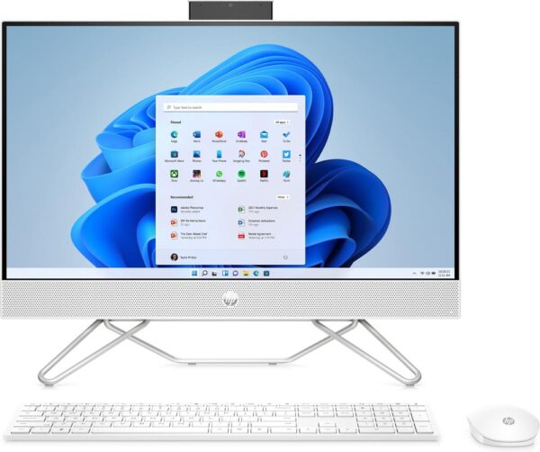 Ordenador all in one hp 24 - cb1078ns 23.8pulgadas i3 - 1215u  -  8gb  - ssd 512gb - -  freedos