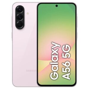 Movil samsung galaxy a56 5g 8 - 256gb - 6.7 pulgadas - verde