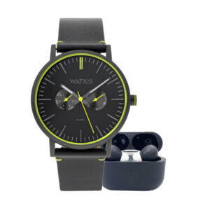 RELOGIO WATXANDCO  SILICONE