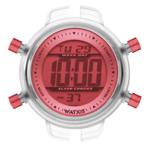 RELOGIO WATXANDCO  SILICONE