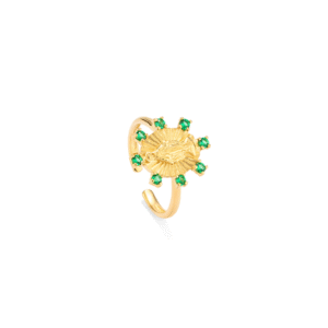 ANEL RADIANT, PRATA 925