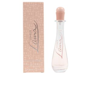 LOVELY LAURA eau de toilette vaporizador 25 ml