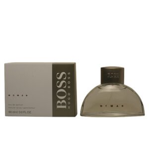 BOSS WOMAN eau de parfum vaporizador 90 ml