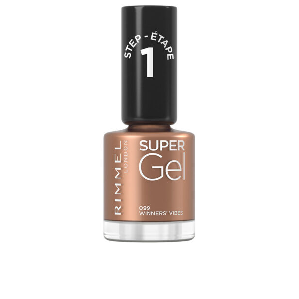 SUPER GEL Verniz #99-winners vibes 12 ml