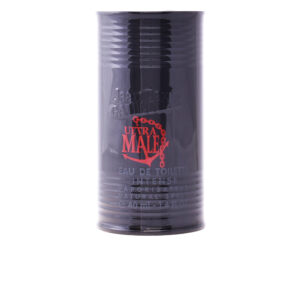 ULTRA MALE eau de toilette intense vaporizador 40 ml