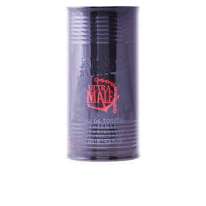 ULTRA MALE eau de toilette intense vaporizador 125 ml