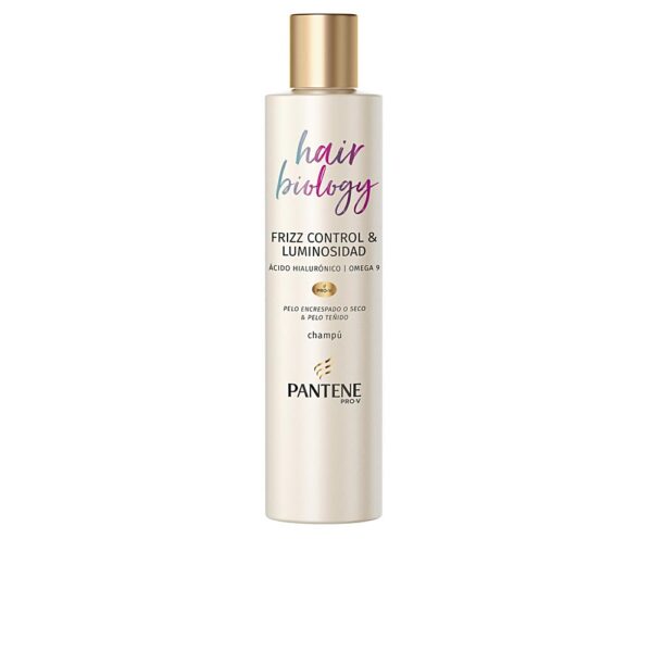 HAIR BIOLOGY FRIZZ & BRIGHTNESS Shampoo  250 ml