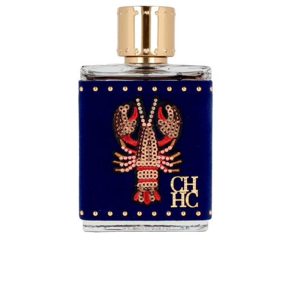 CH MEN UNDER THE SEA limited edition eau de parfum vaporizador 100 ml