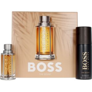 O CASO DE PERFUME 2 peças
