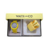 RELOGIO WATXANDCO  SILICONE