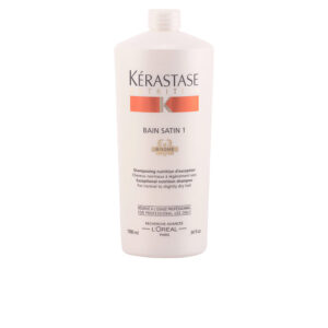 NUTRITIVE bain satin 1 irisome 1000 ml