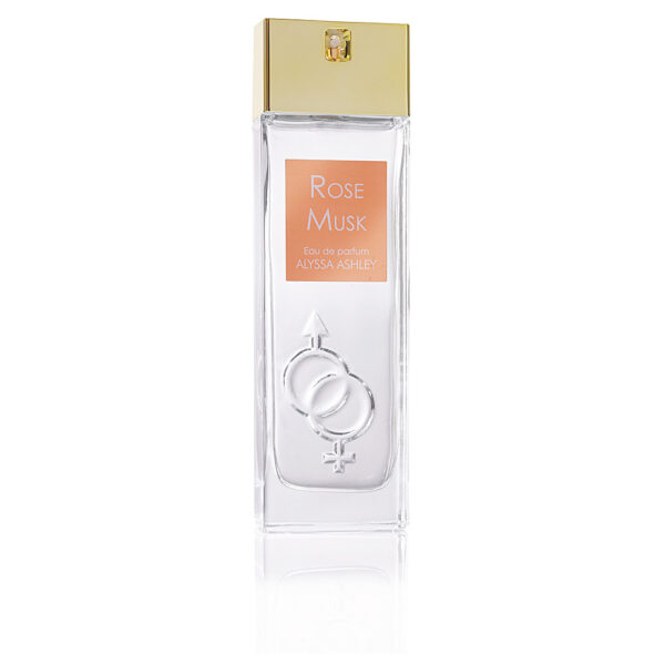 ROSE MUSK eau de parfum vaporizador 100 ml
