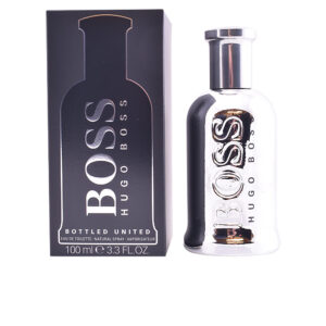 BOSS BOTTLED UNITED eau de toilette vaporizador 100 ml