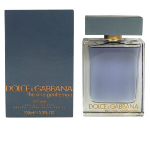 THE ONE GENTLEMAN eau de toilette vaporizador 100 ml