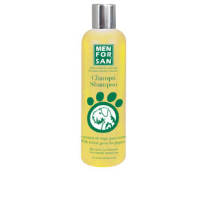 CHAMPÚ PERRO cachorros con germen de trigo 300 ml