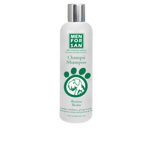 CHAMPÚ PERRO biotina 300 ml