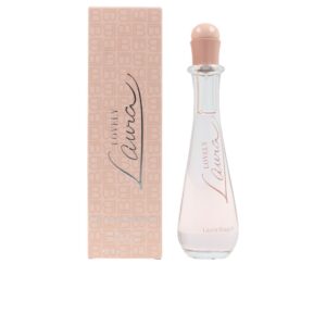 LOVELY LAURA eau de toilette vaporizador 75 ml