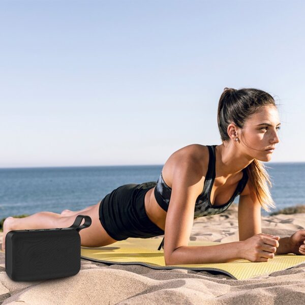 Altavoz Bluetooth Universal Música 5W COOL Candy Marino - Image 12
