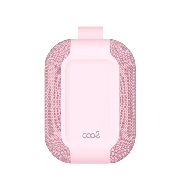 Altavoz Bluetooth Universal Música 5W COOL Candy Rosa - Image 9