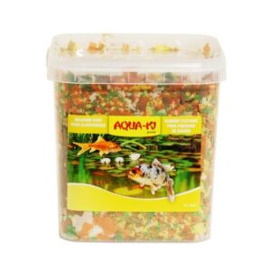 AQUA-KI AMARILLO 5,4 lt./ 0,86 Kg.