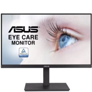 Monitor Asus VA24EQSB 23.8"/ Full HD/ Multimedia/ Negro