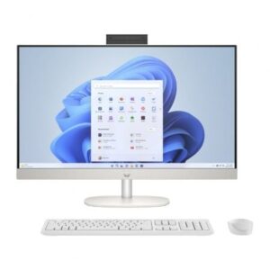 PC All in One HP 27-CR0023NS Ryzen 3 7320U/ 8GB/ 512GB SSD/ 27"/ Win11